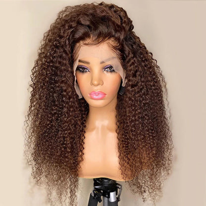 Synthetic Lace Front Wig