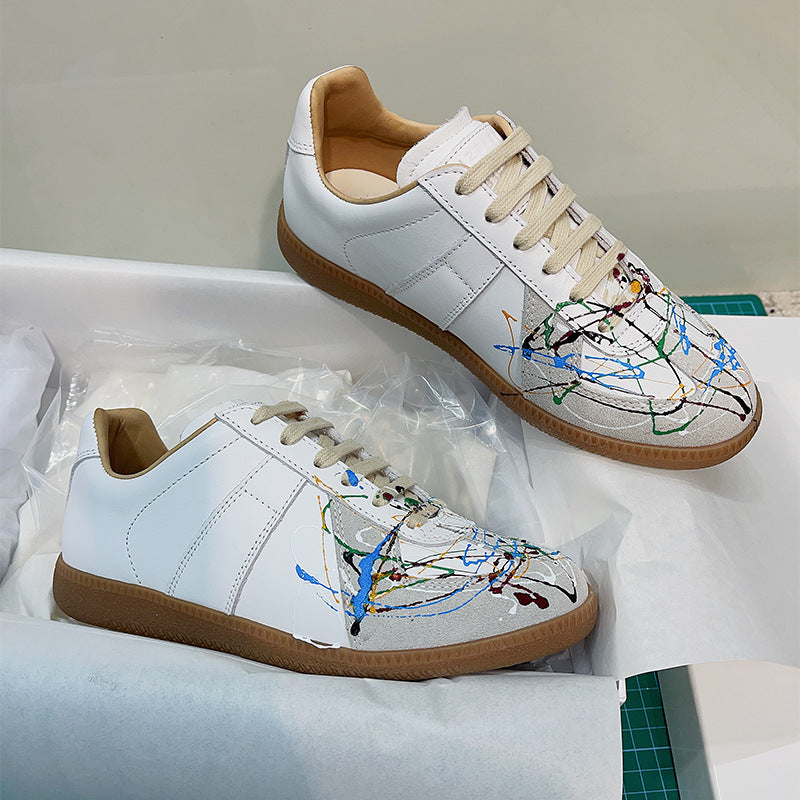 Cowhide Sneakers