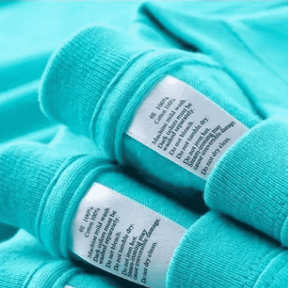 Heavyweight Pure Cotton Short Sleeve T-Shirt