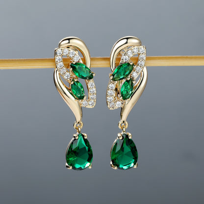 High-End Accessible Luxury Ear Jewelry