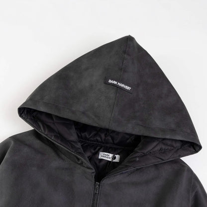 Trendy merk losse casual jas