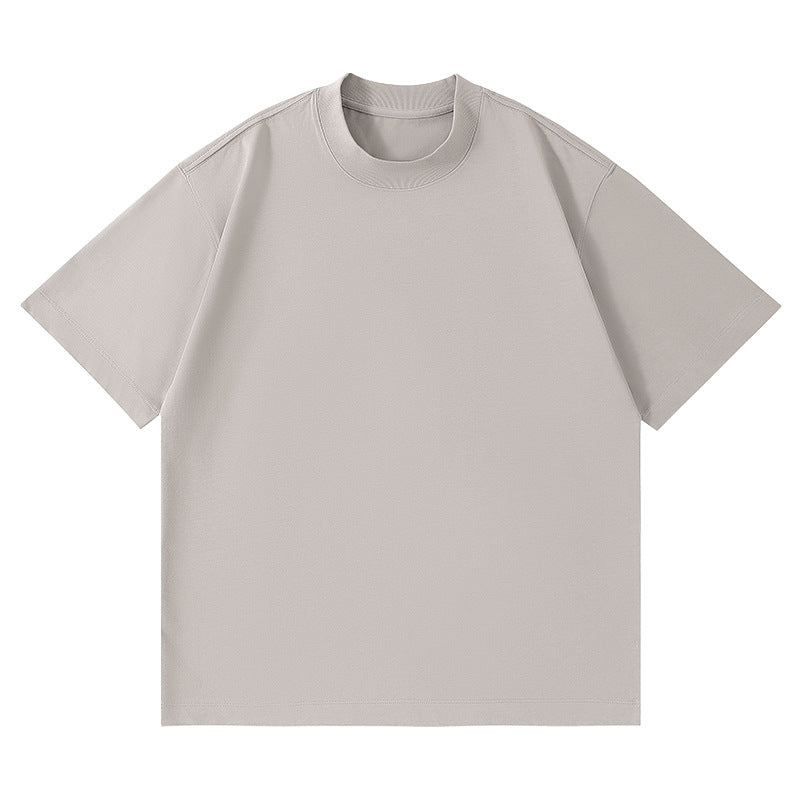 Cotton Short-Sleeve Loose-Fitting Trendy Brand T-Shirt