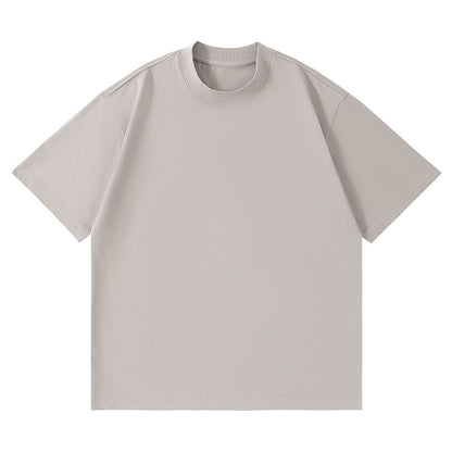 Cotton Short-Sleeve Loose-Fitting Trendy Brand T-Shirt