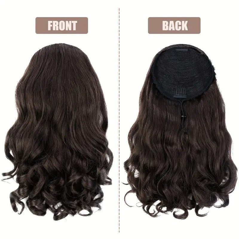 Ponytail Wig