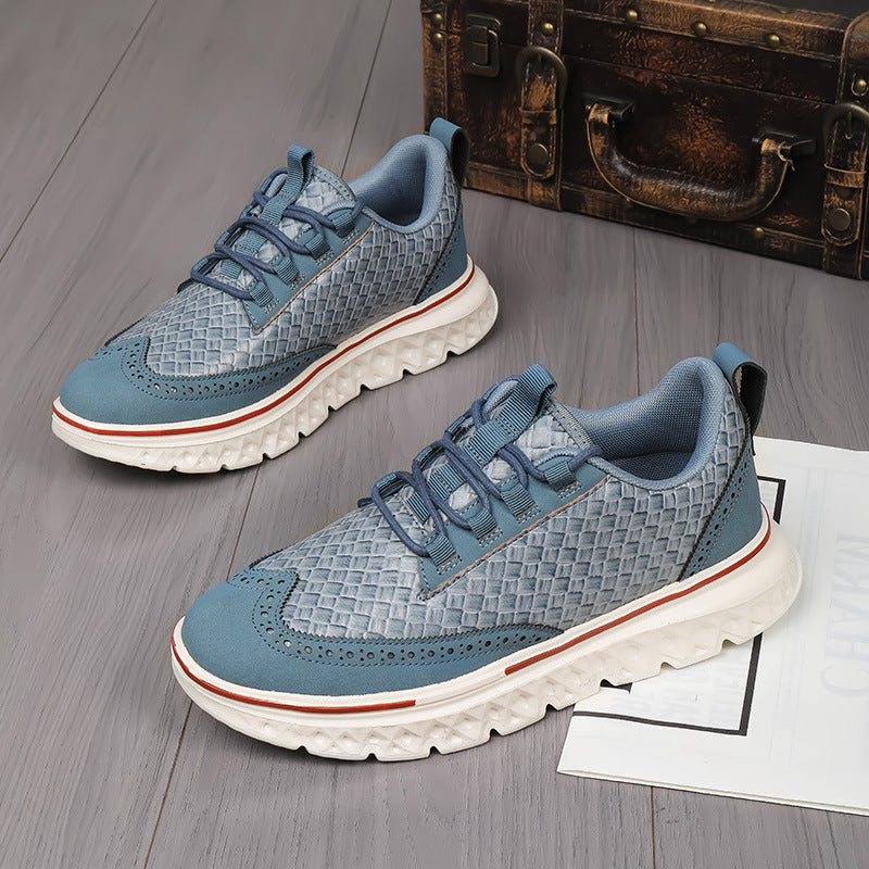Lightweight Breathable Casual Sneakers