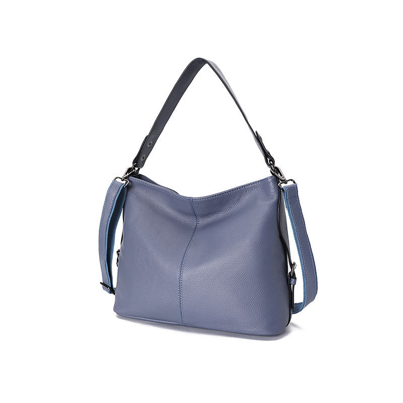 Genuine Leather Women Crossbody Shoulder Bag