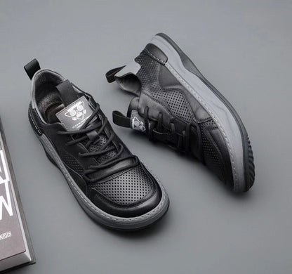 Mens Breathable Casual Shoes