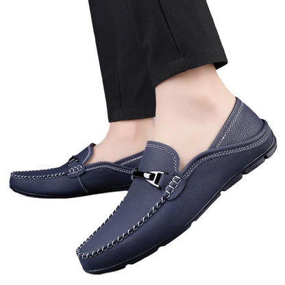 Men's Shoes, Outdoor Work Leather Shoes