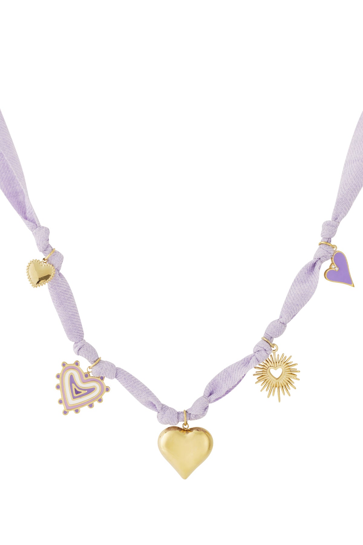 Ketting hart overdosis