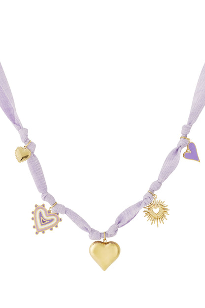 Ketting hart overdosis