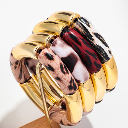 Creatieve populaire trendy mode armband