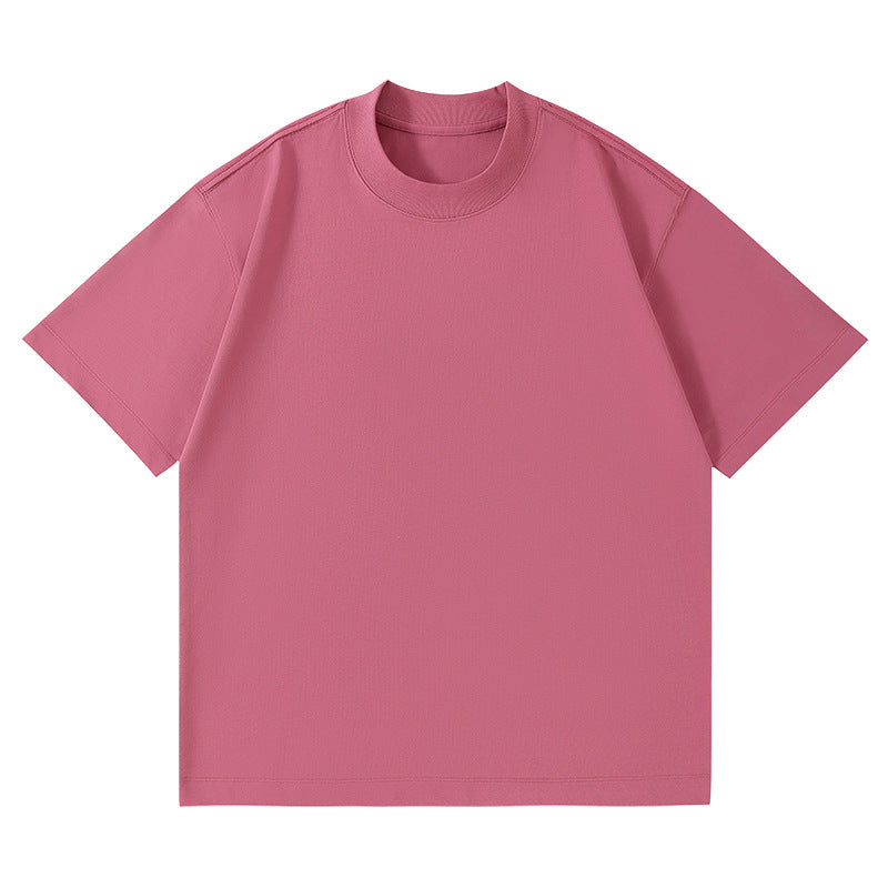 Cotton Short-Sleeve Loose-Fitting Trendy Brand T-Shirt