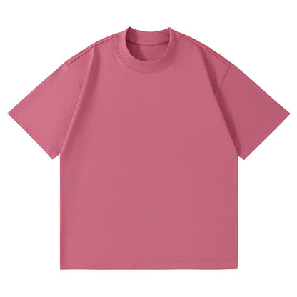 Cotton Short-Sleeve Loose-Fitting Trendy Brand T-Shirt