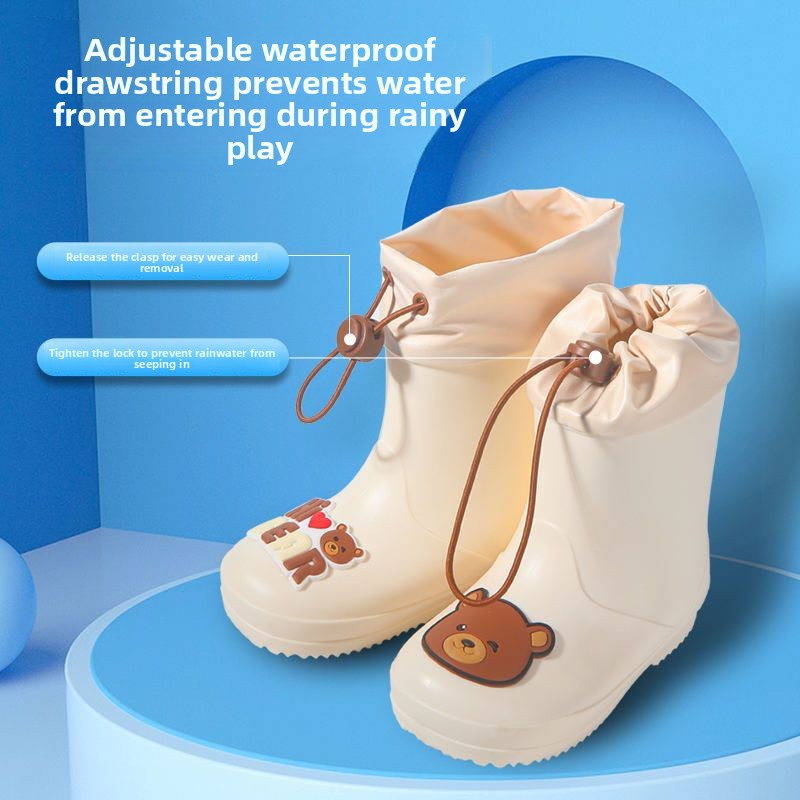 Little Kid Waterproof Children's Summer Shoes