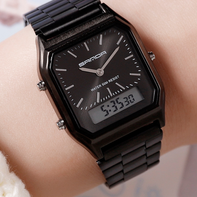 Men's Business Electronic Watch