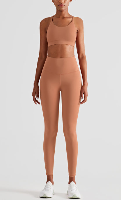 Slanke heuplift sportlegging