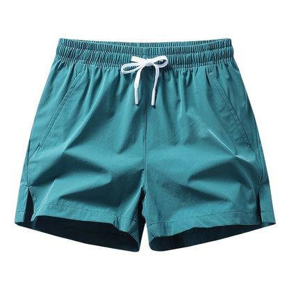 Men's Quick-Dry Ice Silk Athletic Shorts