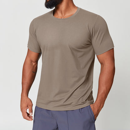 Mens Quick-Dry Sports T-Shirt