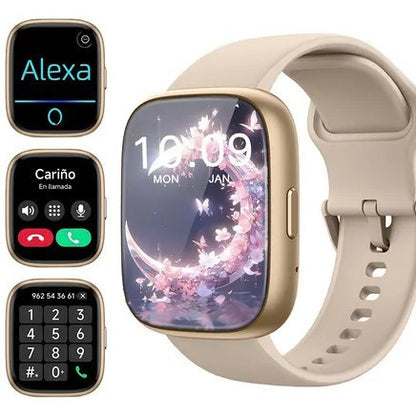 Bluetooth Call Smart Watch