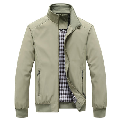 Pilot Zipper Jacket