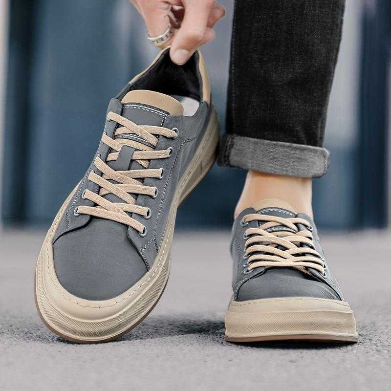 Soft-soled anti-slip student shoes