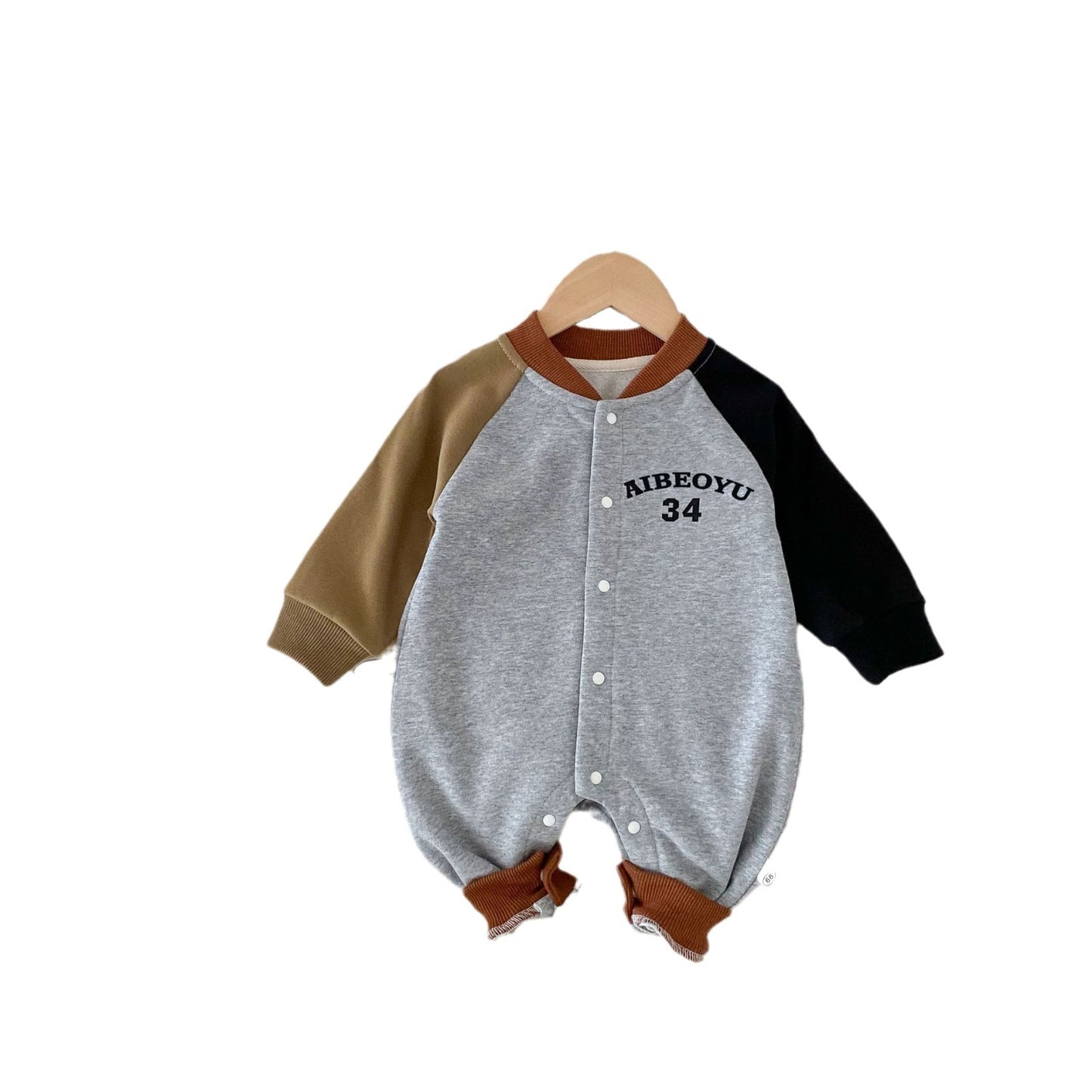 Baby Fashion Special Unisex Multicolor Jumpsuit