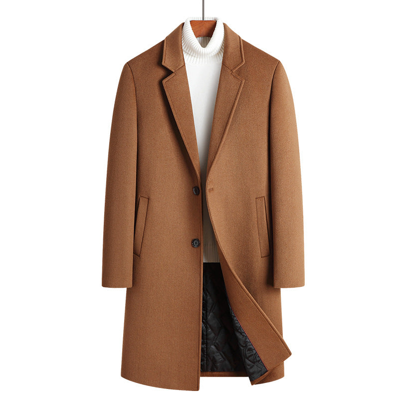 Wool coat