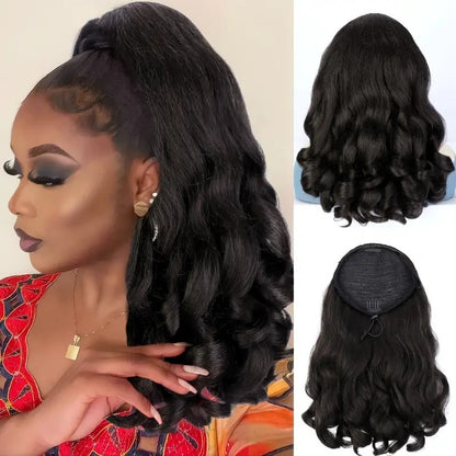 Ponytail Wig