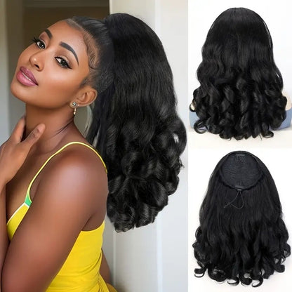 Ponytail Wig