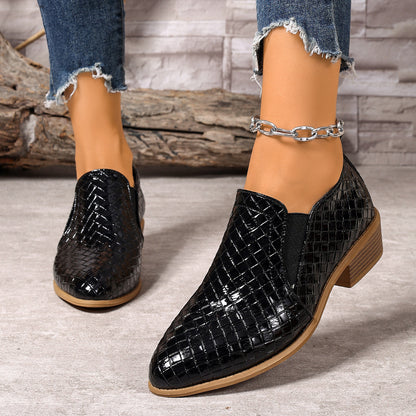 Formal casual shoes