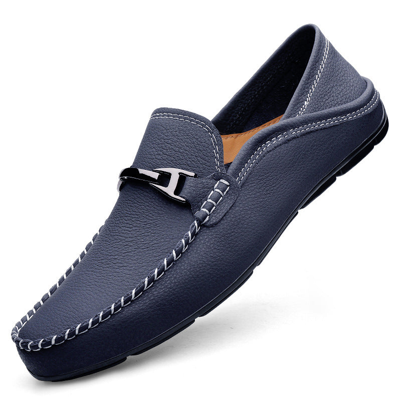 Men's Shoes, Outdoor Work Leather Shoes