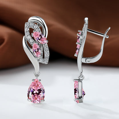 High-End Accessible Luxury Ear Jewelry