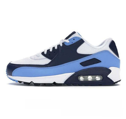 Klassieke retro heren sneakers met luchtkussen maat 43-46