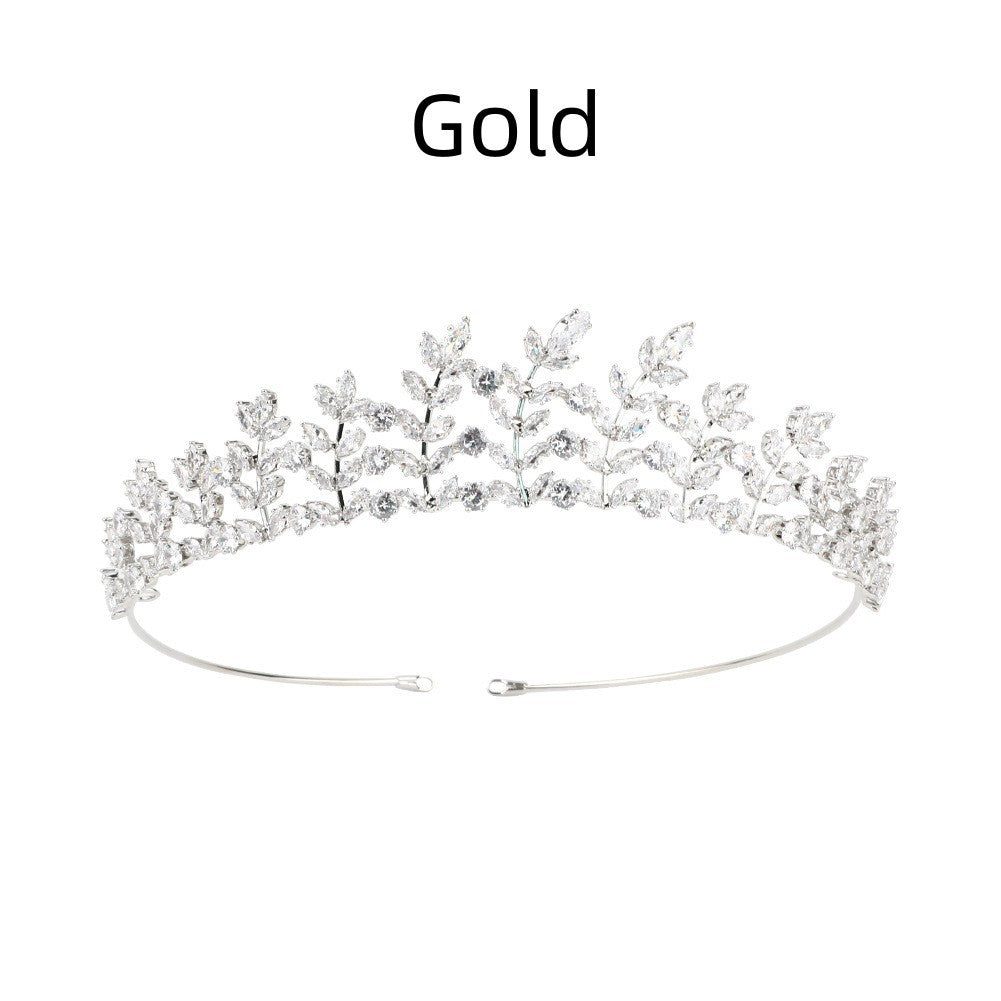 Jane Eyre Sieraden Bruidskroon