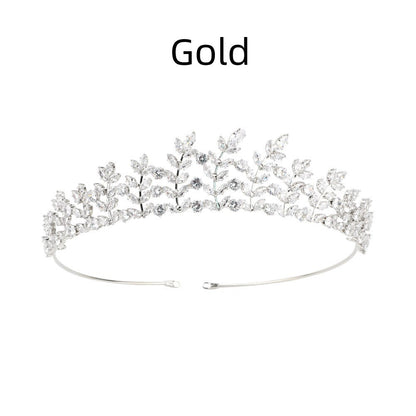 Jane Eyre Sieraden Bruidskroon