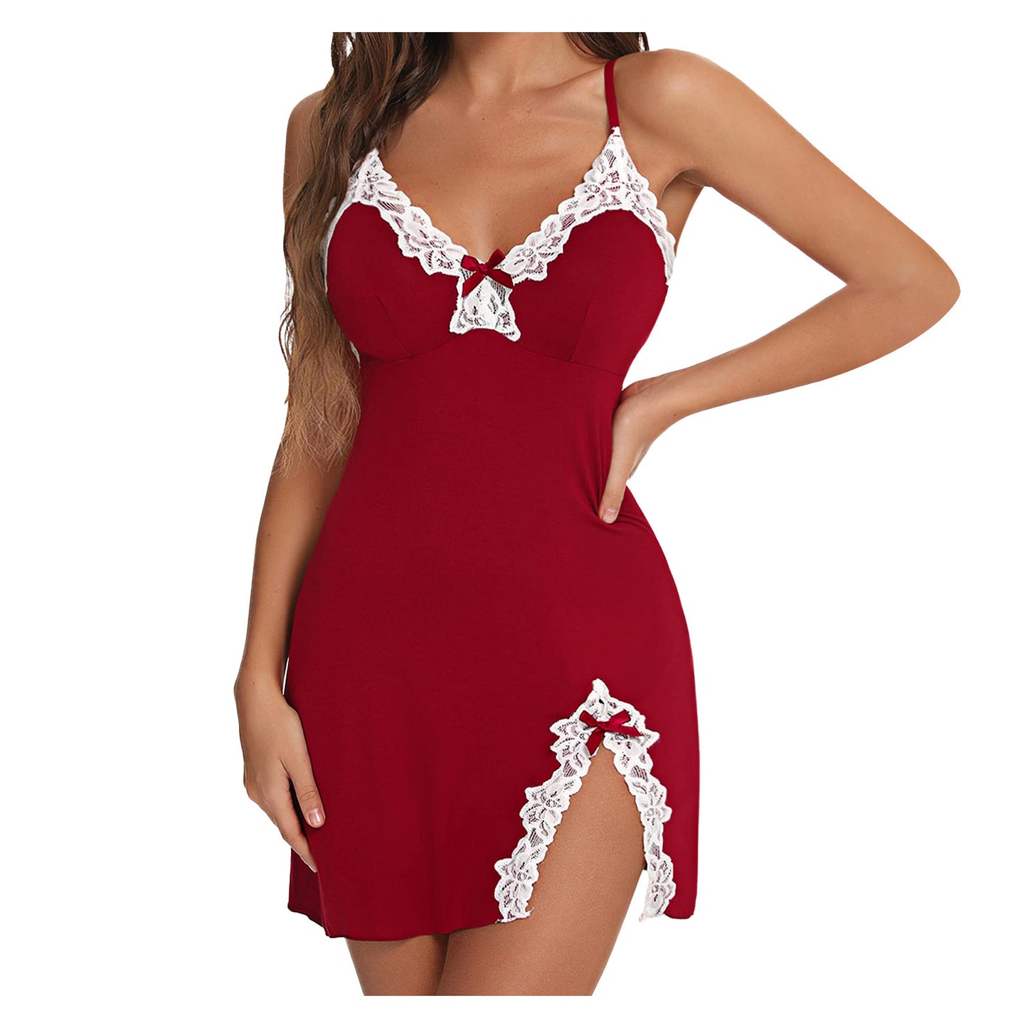 Milk-themed lingerie