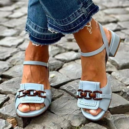 Womens Low Heel Casual Shoes