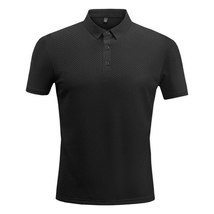 Poloshirt met korte mouwen van ijszijde