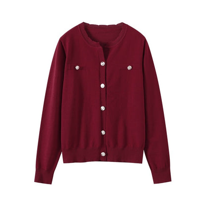 Hoge taille krimp A-lijn rokpak elegante rokoutfit