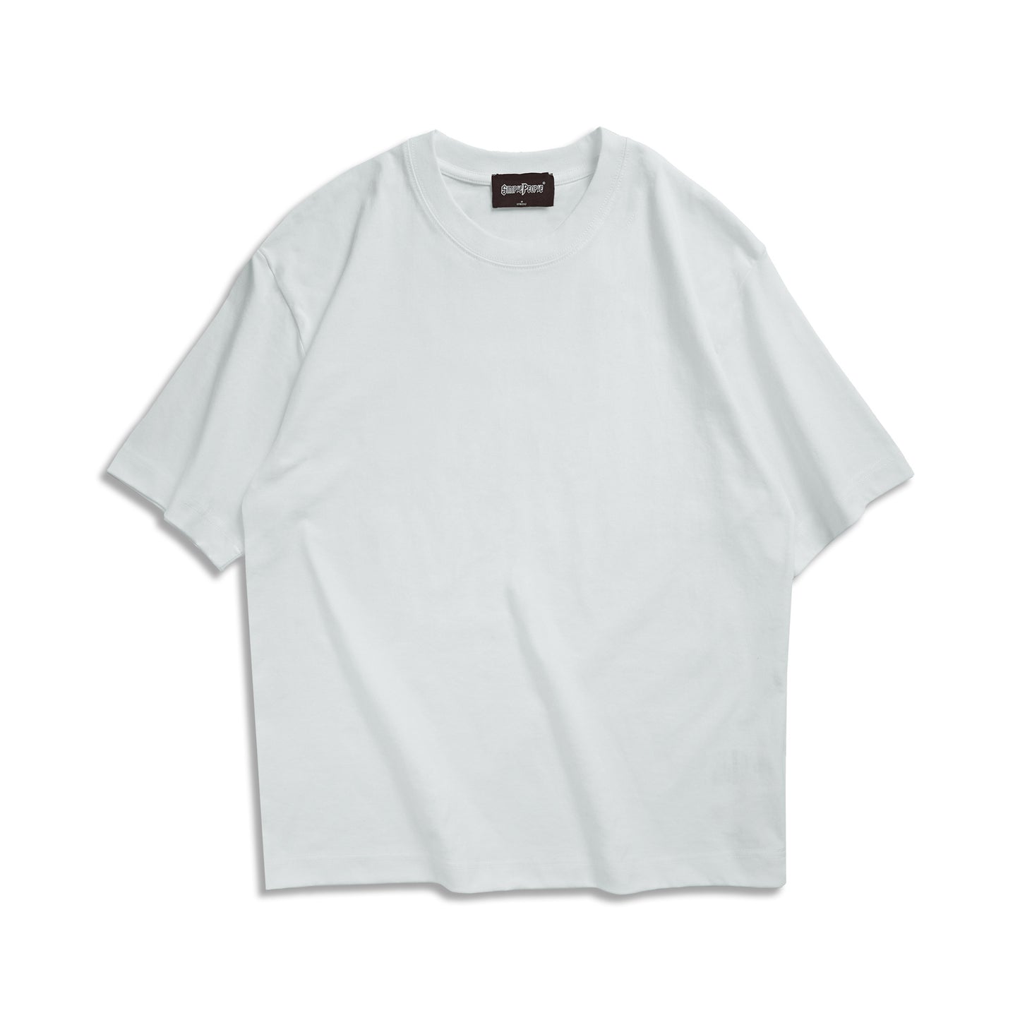 Summer Heavyweight Cotton T-Shirt