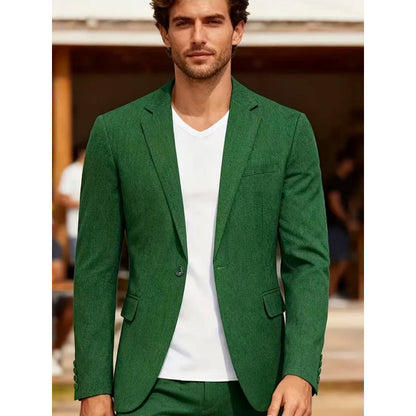 Men's Casual Suit Jacket