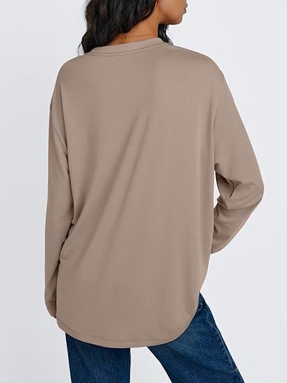 Womens Long Sleeve Rayon Shirt