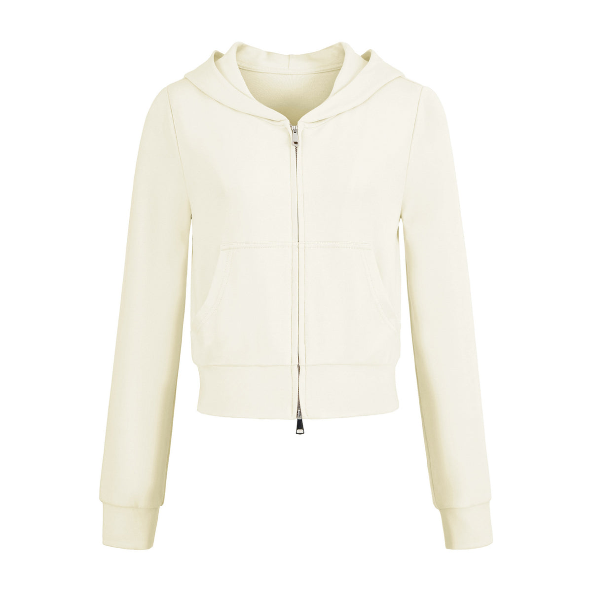 Women's Hooded Sweatshirt and Drawstring Pants Set