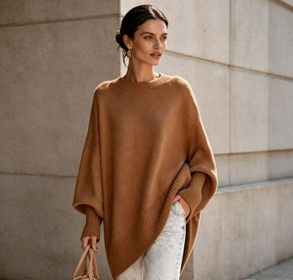 Wool Knit Sweater