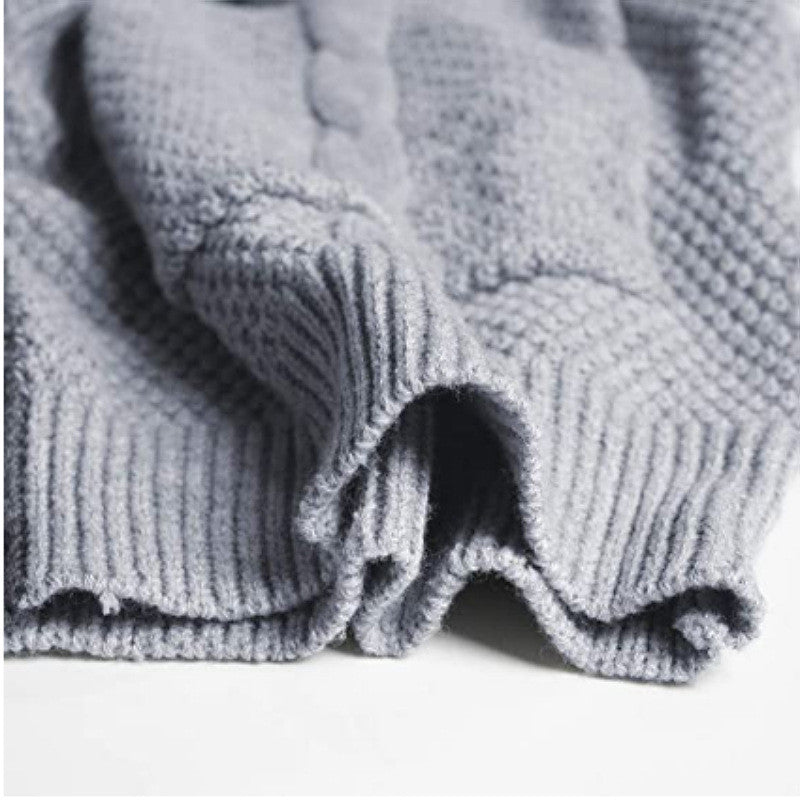 Europese en Amerikaanse casual cardigan