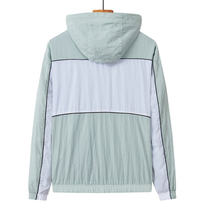Windproof Training Jacket for Outdoor Sports