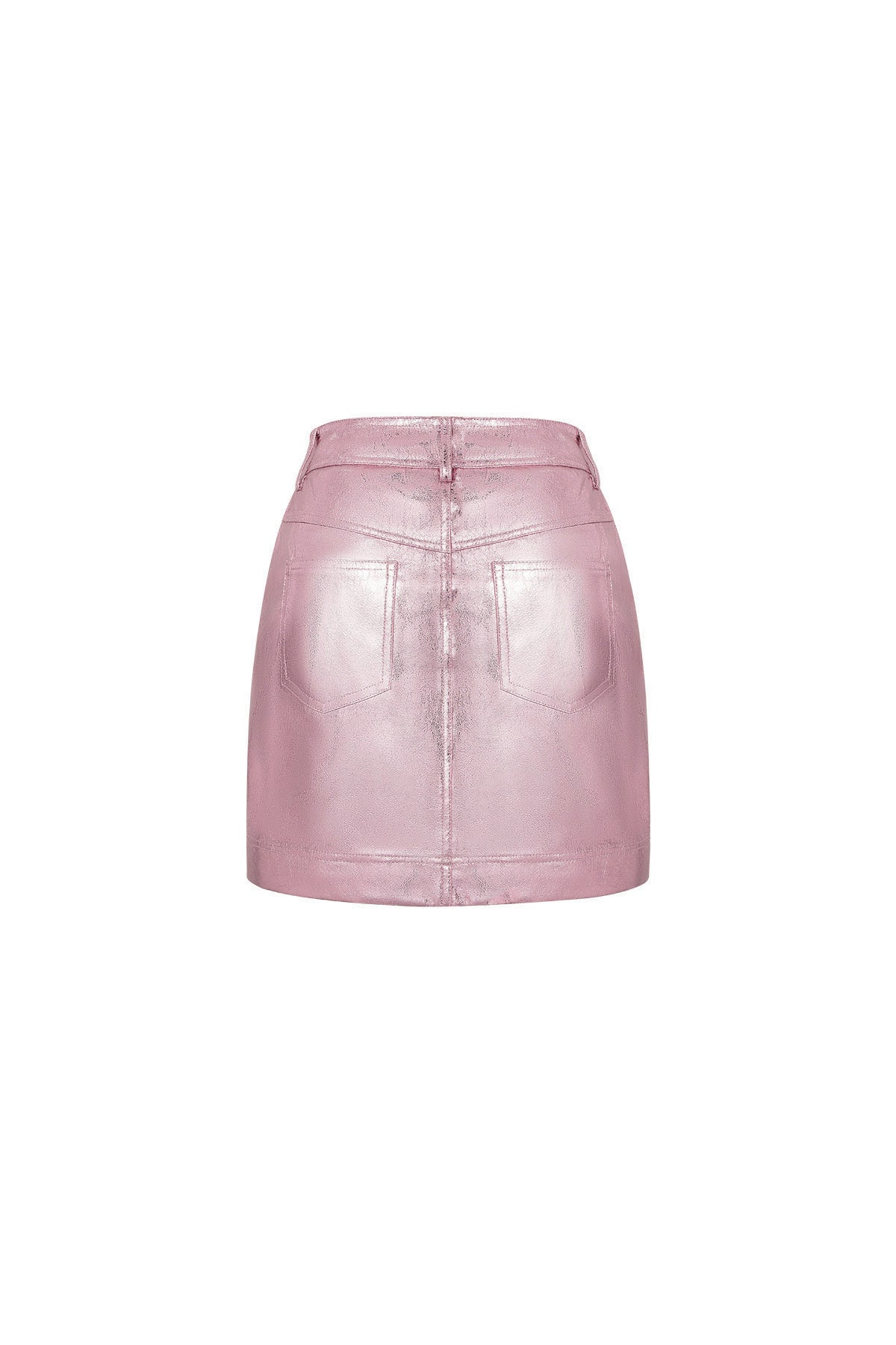 Pink Love Mini Rok