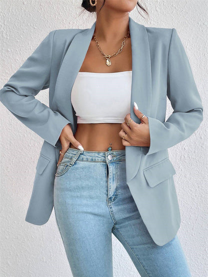 Women's Elegant Blazer Jacket