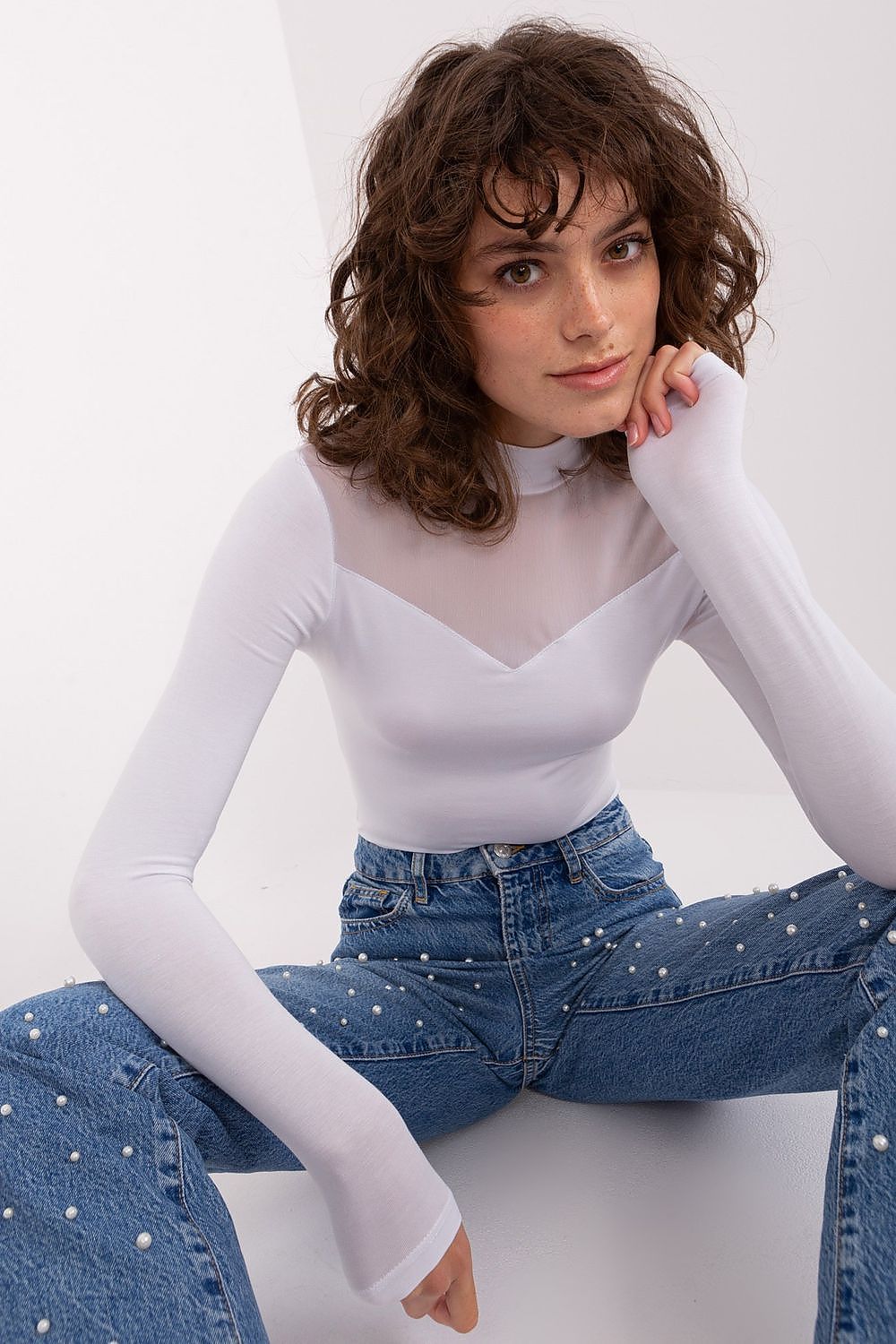  blouse model 188159 BFG 