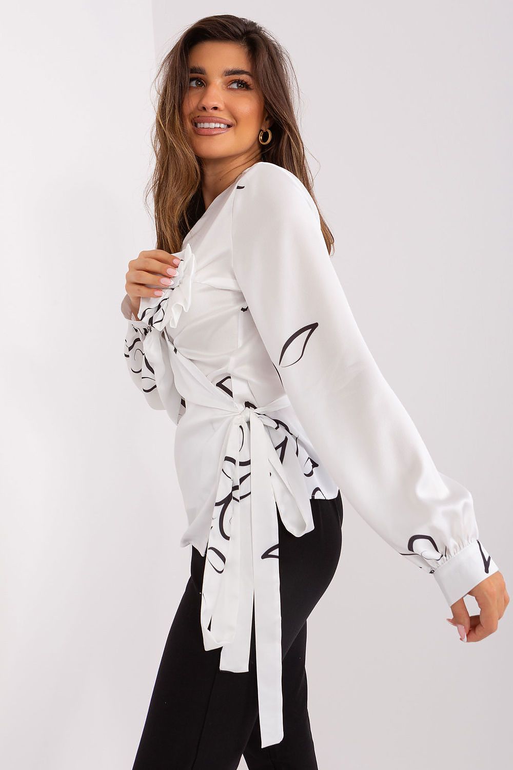  blouse model 188811 Lakerta 